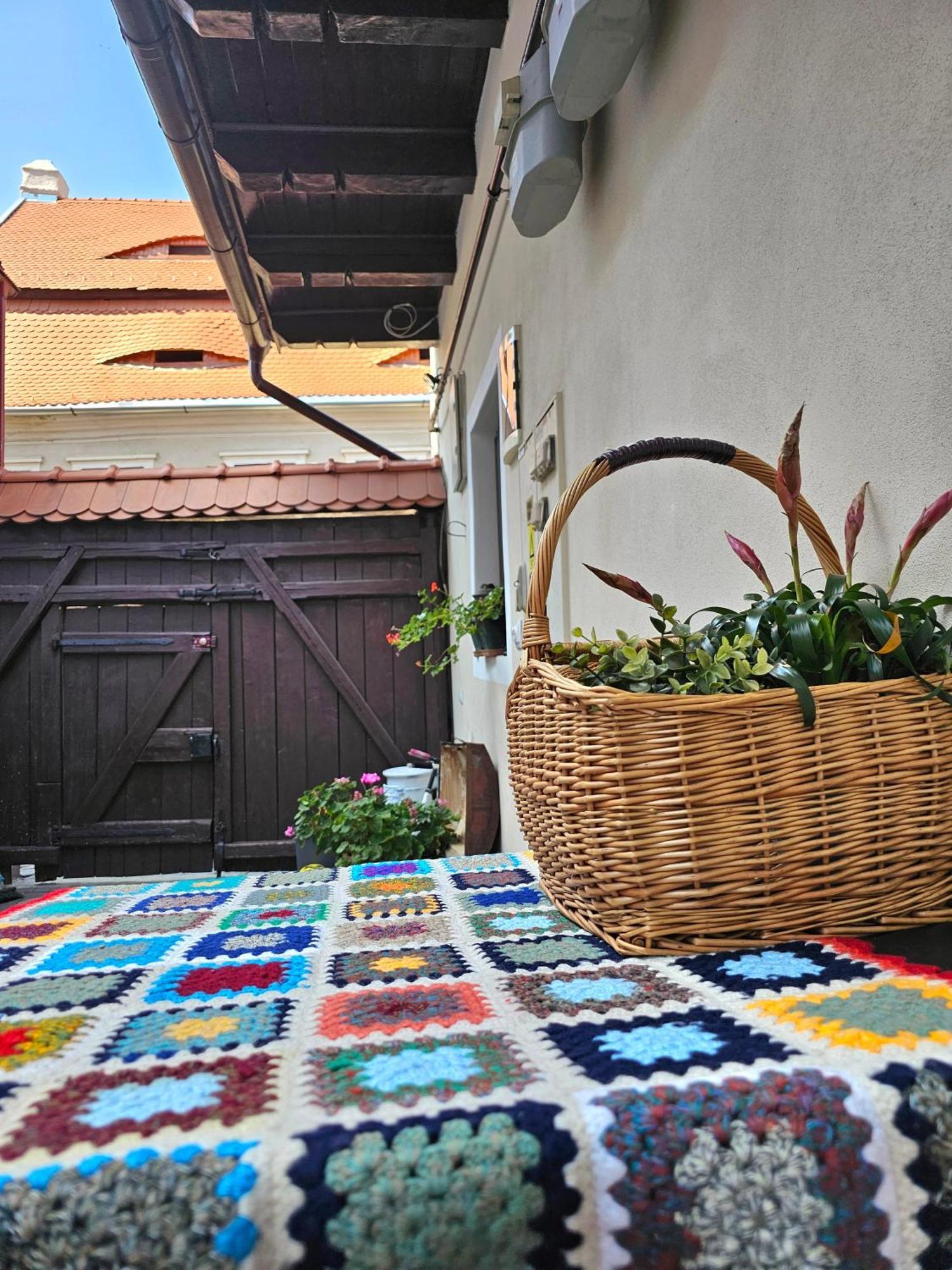 Central Cozy House Sibiu Apartment Exterior photo